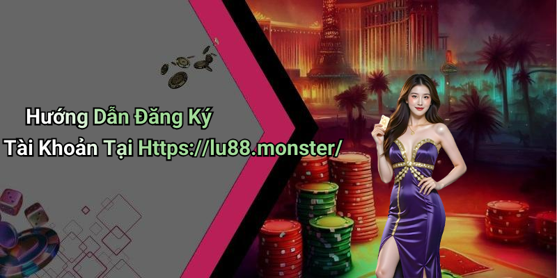 Hướng Dẫn Đăng Ký Tài Khoản Tại Https://lu88.monster/