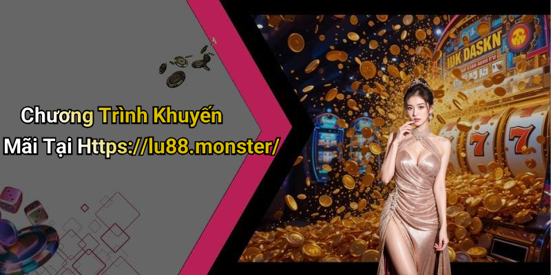Chương Trình Khuyến Mãi Tại Https://lu88.monster/