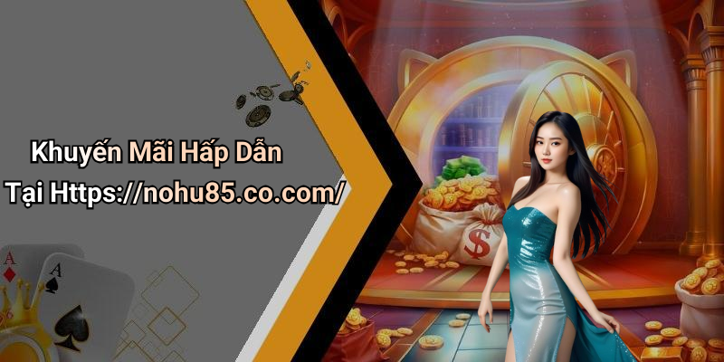Khuyến Mãi Hấp Dẫn Tại Https://nohu85.co.com/
