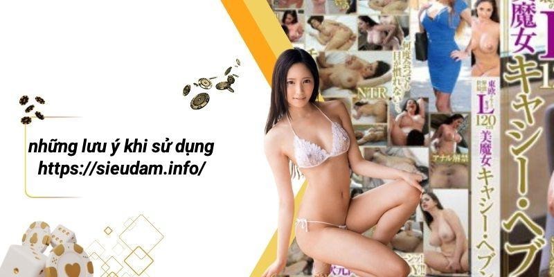 Những Lưu Ý Khi Sử Dụng Https://sieudam.info/