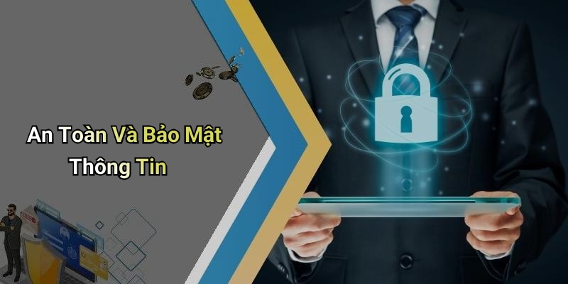 An Toàn Và Bảo Mật Thông Tin