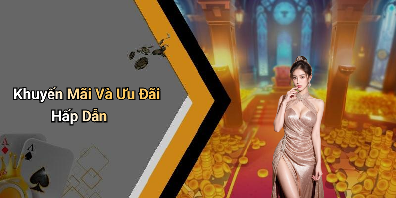 Khuyến Mãi Và Ưu Đãi Hấp Dẫn