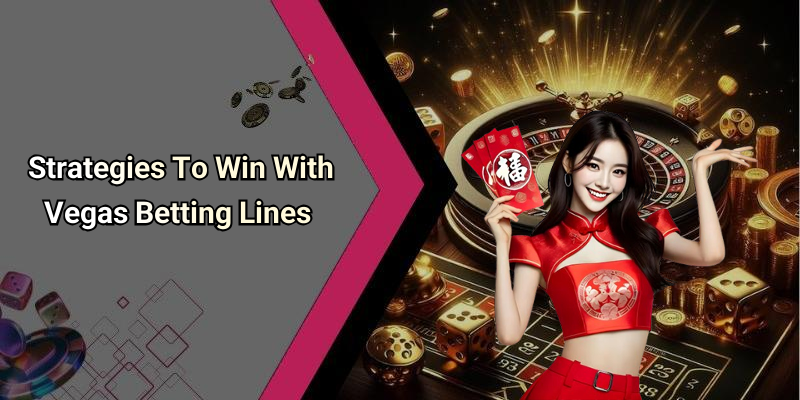 Strategies To Win With Vegas Betting Lines