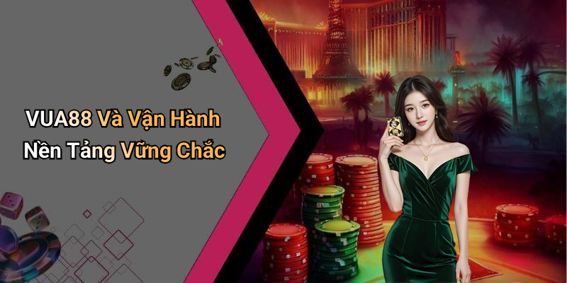 VUA88 Và Vận Hành Nền Tảng Vững Chắc